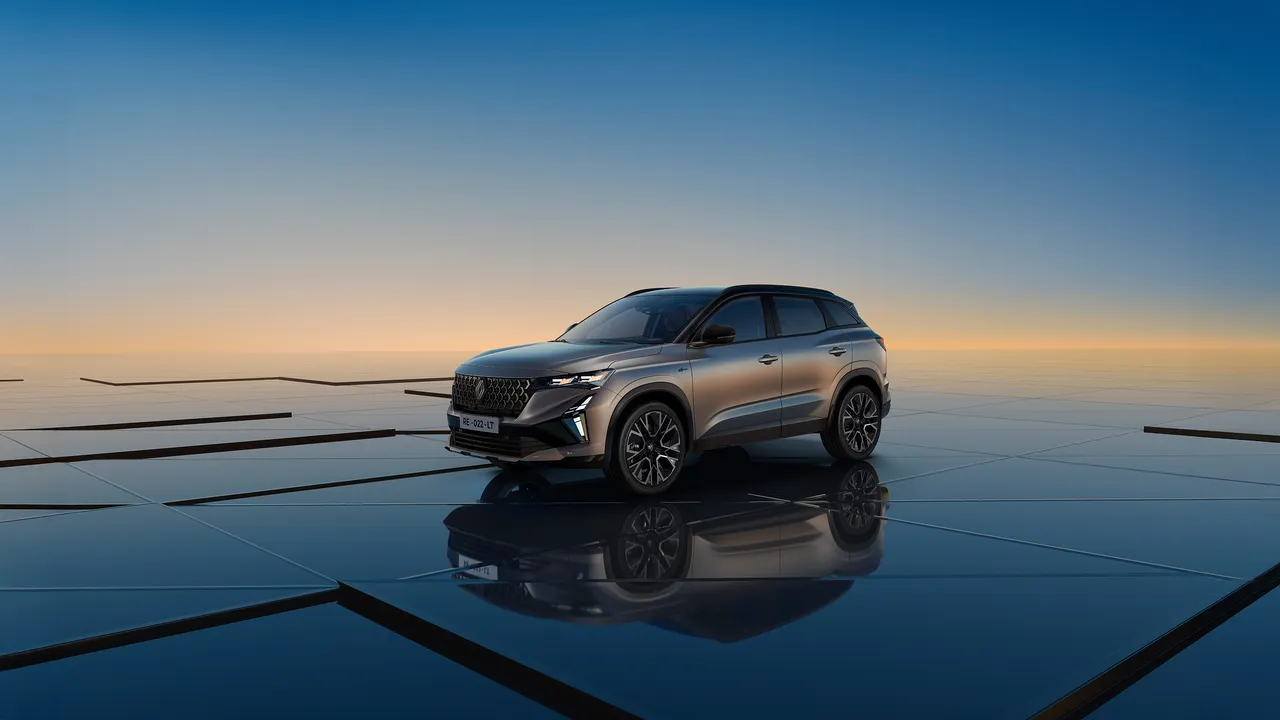 Renault Austral